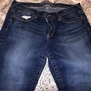Rue 21 blue jeans
